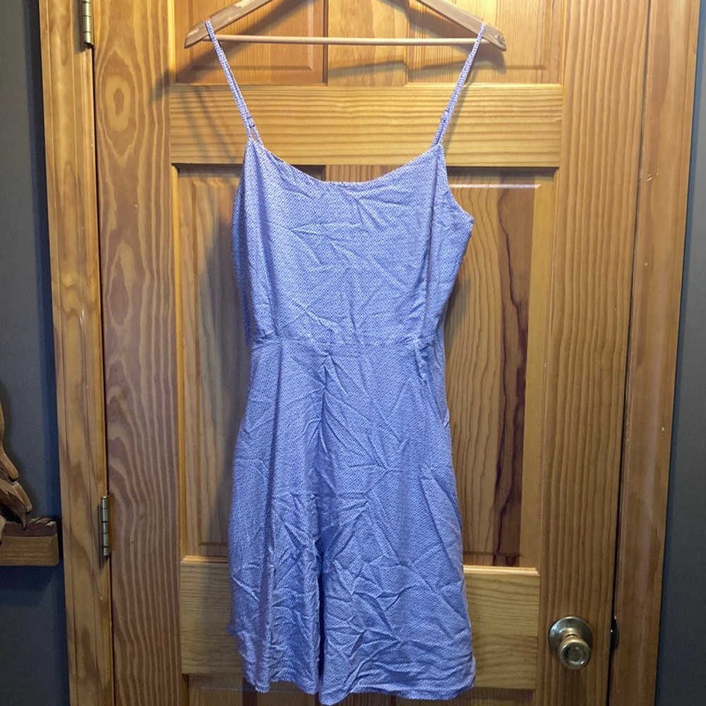 Sun dress large old navy